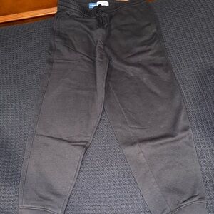 Men's Old Navy Black Jogger Sweatpants